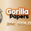 24K Gold (1 sheet)