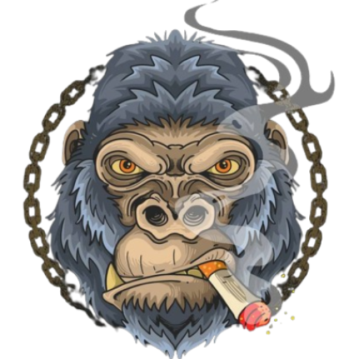 Gorilla Smoke