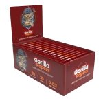 King size unbleached OG red (50 pack)