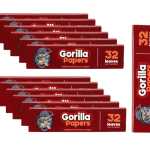 King Size OG Red (12pack)